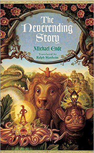 Chimera Review of The Neverending Story