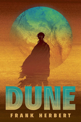 Chimera Review of Dune by Frank Herbert